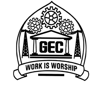 Goa Engineering College logo